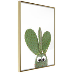 Poster - Funny Cactus III hind ja info | Seinapildid | kaup24.ee