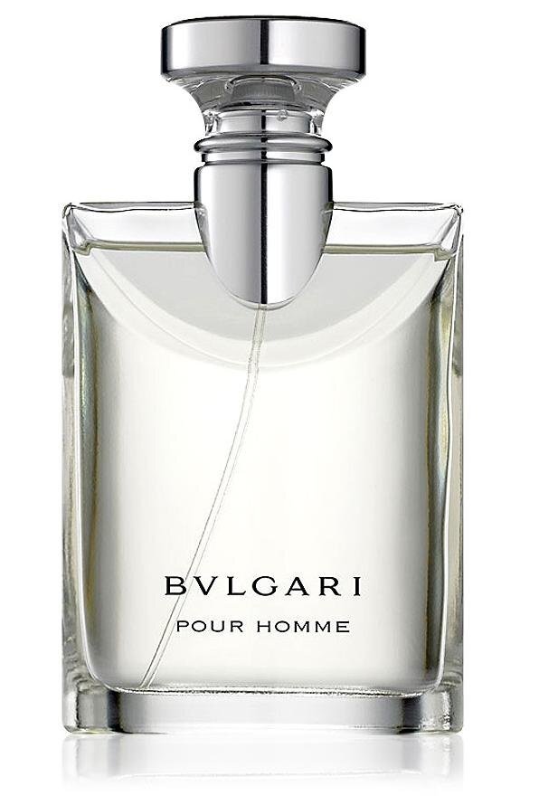 Tualettvesi Bvlgari Pour Homme EDT meestele 50 ml hind ja info | Meeste parfüümid | kaup24.ee