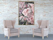 Poster - Floral Life hind ja info | Seinapildid | kaup24.ee