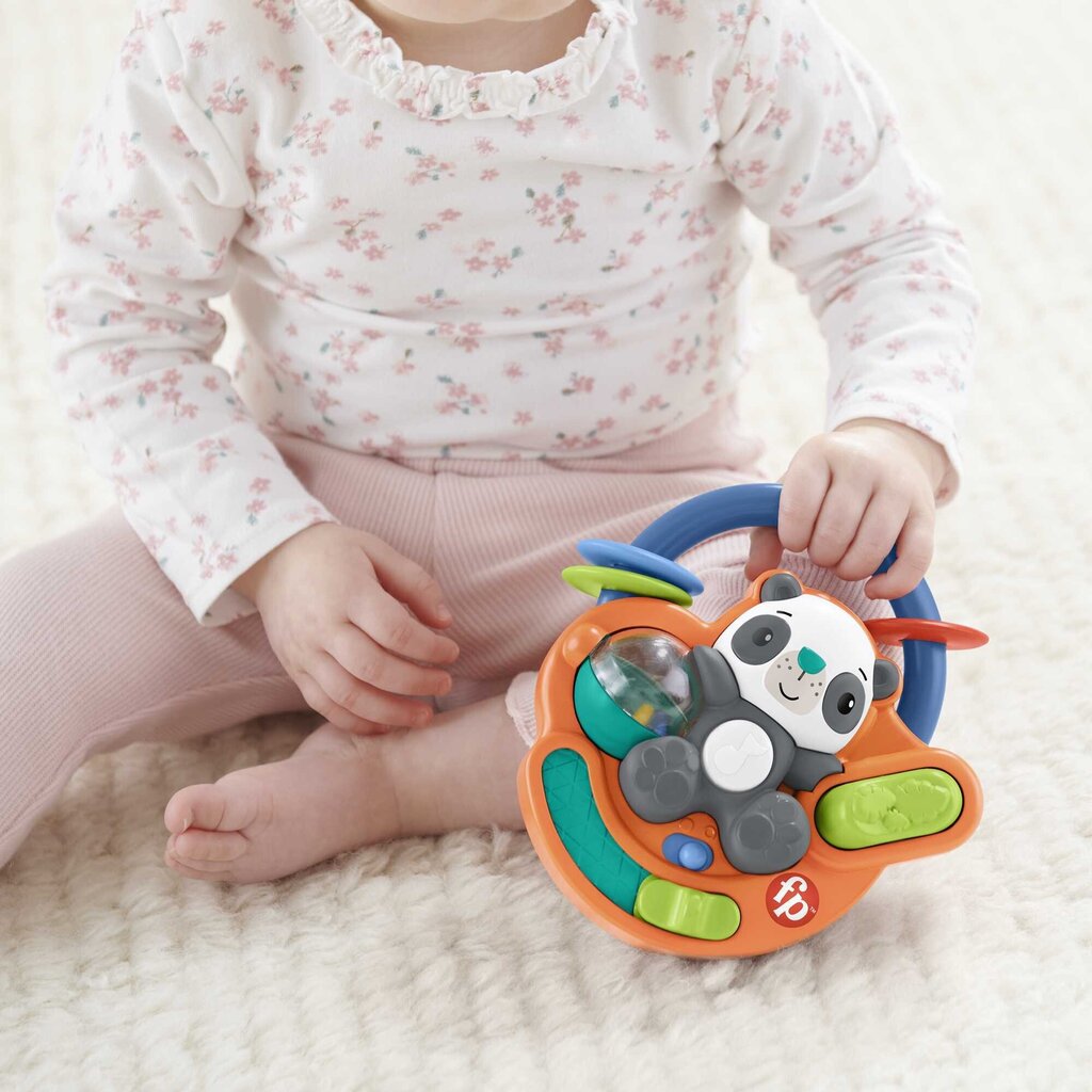 Fisher-Price® mängukomplekt 6+ kuud HFJ93 hind ja info | Imikute mänguasjad | kaup24.ee