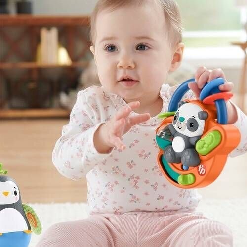 Fisher-Price® mängukomplekt 6+ kuud HFJ93 hind ja info | Imikute mänguasjad | kaup24.ee