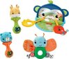 Fisher-Price® mängukomplekt 3+ kuud HFJ92 hind ja info | Imikute mänguasjad | kaup24.ee