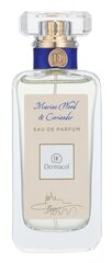 Parfüümvesi Dermacol Marine Wood & Coriander EDP meestele 50 ml hind ja info | Meeste parfüümid | kaup24.ee