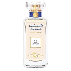 Parfüümvesi Dermacol Cashmere Wood & Levandin EDP meestele 50 ml hind ja info | Meeste parfüümid | kaup24.ee