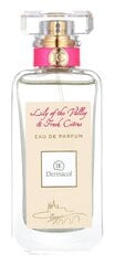 Parfüümvesi Dermacol Lily of the Valley & Fresh Citrus EDP naistele 50 ml hind ja info | Naiste parfüümid | kaup24.ee