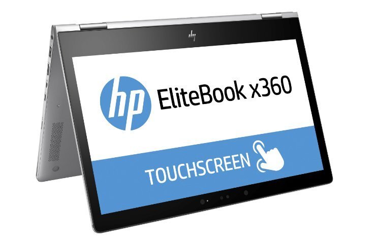 Sülearvuti HP Elitebook x360 (Z2W63EA#B1R) цена и информация | Sülearvutid | kaup24.ee