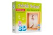 3D käe- ja jalajälje tegemise komplekt Baby HandPrint цена и информация | Imikute käe- ja jalajäljendid | kaup24.ee