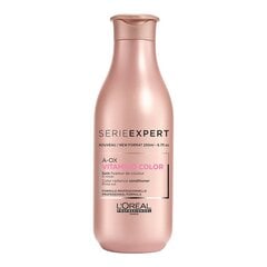 Кондиционер для окрашеных волос L'Oreal Professionnel Paris Serie Expert Vitamino Color A-OX 200 мл цена и информация | Кондиционеры | kaup24.ee