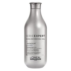 L’Oreal Professionnel Silver Shampoo 300ml цена и информация | Шампуни | kaup24.ee