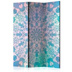 Ruumijaotur - Girly Mandala (Blue) [Room Dividers] hind ja info | Sirmid ja vaheseinad | kaup24.ee