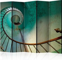 Ruumijaotur - Lighthouse - Stairs II [Room Dividers] hind ja info | Sirmid ja vaheseinad | kaup24.ee