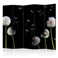 Ruumijaotur - Dandelions in the wind II [Room Dividers] hind ja info | Sirmid ja vaheseinad | kaup24.ee