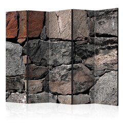 Ширма Темные камни цена и информация | Мобильные стенки | kaup24.ee