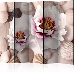 Ruumijaotur - Flowers and Shells II [Room Dividers] hind ja info | Sirmid ja vaheseinad | kaup24.ee