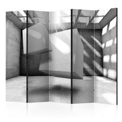 Ruumijaotur - Dancing Squares II [Room Dividers] hind ja info | Sirmid ja vaheseinad | kaup24.ee