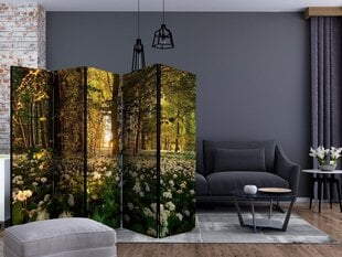 Ruumijaotur - Forest flora II [Room Dividers] hind ja info | Sirmid ja vaheseinad | kaup24.ee