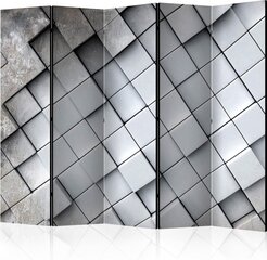 Ruumijaotur - Gray background 3D II [Room Dividers] цена и информация | Мобильные стенки | kaup24.ee