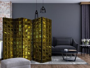 Ширма Golden Afterglow цена и информация | Мобильные стенки | kaup24.ee