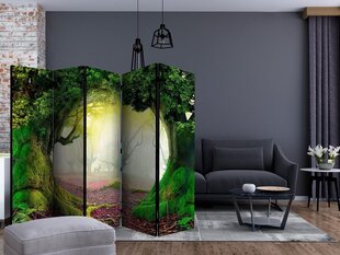 Ruumijaotur - Enchanted forest II [Room Dividers] hind ja info | Sirmid ja vaheseinad | kaup24.ee