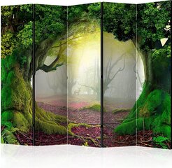Ruumijaotur - Enchanted forest II [Room Dividers] hind ja info | Sirmid ja vaheseinad | kaup24.ee