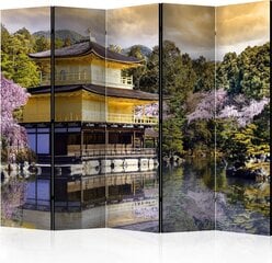 Ruumijaotur - Japanese landscape II [Room Dividers] hind ja info | Sirmid ja vaheseinad | kaup24.ee