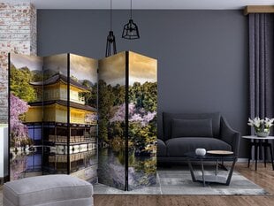Ruumijaotur - Japanese landscape II [Room Dividers] цена и информация | Мобильные стенки | kaup24.ee