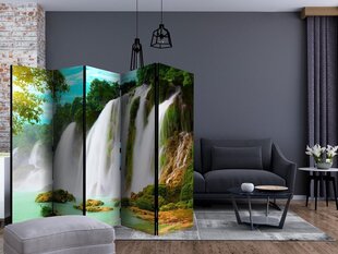 Ruumijaotur - Detian - waterfall (China) II [Room Dividers] hind ja info | Sirmid ja vaheseinad | kaup24.ee