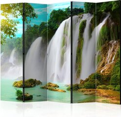 Ruumijaotur - Detian - waterfall (China) II [Room Dividers] hind ja info | Sirmid ja vaheseinad | kaup24.ee