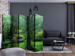 Ruumijaotur - Green seclusion II [Room Dividers] цена и информация | Мобильные стенки | kaup24.ee