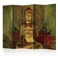Ruumijaotur - Golden Buddha II [Room Dividers] hind ja info | Sirmid ja vaheseinad | kaup24.ee
