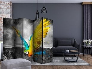 Ruumijaotur - Exotic parrot II [Room Dividers] цена и информация | Мобильные стенки | kaup24.ee