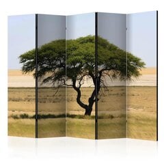 Ruumijaotur - Etosha National Park, Namibia II [Room Dividers] цена и информация | Мобильные стенки | kaup24.ee