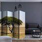 Ruumijaotur - Etosha National Park, Namibia II [Room Dividers] цена и информация | Sirmid ja vaheseinad | kaup24.ee