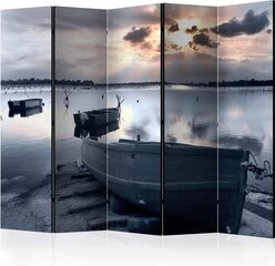 Ruumijaotur - Little port boats II [Room Dividers] hind ja info | Sirmid ja vaheseinad | kaup24.ee