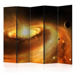 Ruumijaotur - Galactic Center of the Milky Way II [Room Dividers] hind ja info | Sirmid ja vaheseinad | kaup24.ee