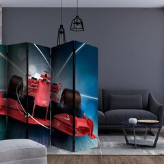 Ruumijaotur - Formula 1 car II [Room Dividers] цена и информация | Мобильные стенки | kaup24.ee