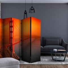 Ruumijaotur - Golden Gate Bridge II [Room Dividers] hind ja info | Sirmid ja vaheseinad | kaup24.ee