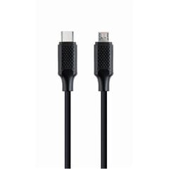 Kaabel Gembird CC-USB2-CMMBM-1,5m hind ja info | Mobiiltelefonide kaablid | kaup24.ee