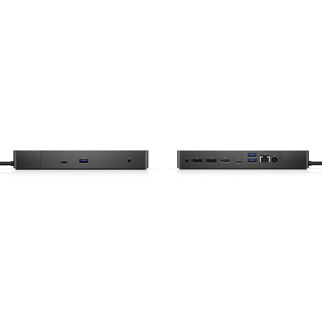 Dell WD19DCS dokk 240W 210-AZBW цена и информация | USB jagajad, adapterid | kaup24.ee