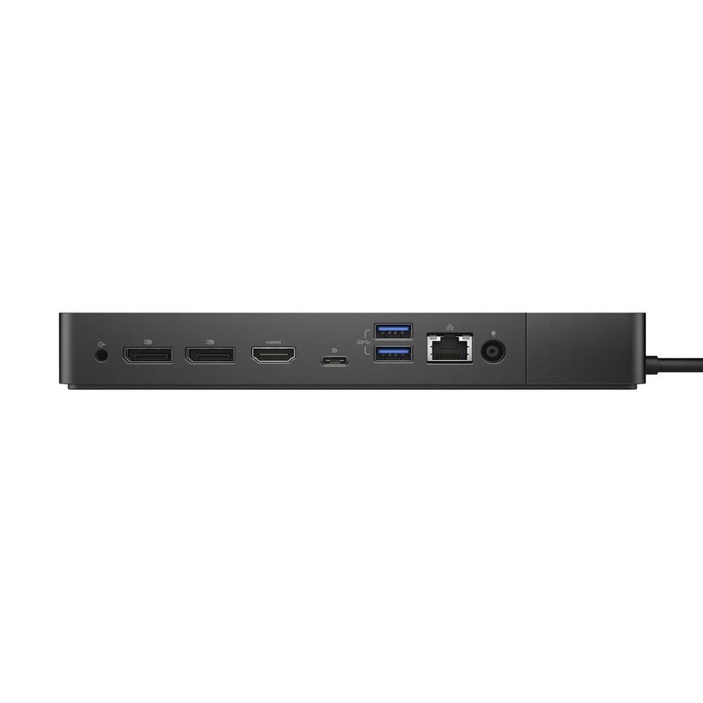 Dell WD19TBS dokk 180W 210-AZBV цена и информация | USB jagajad, adapterid | kaup24.ee