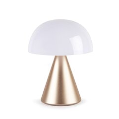 lexon LH65MD Mina L lamp (kuldne) цена и информация | Настольные лампы | kaup24.ee