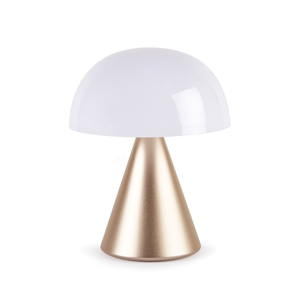 lexon LH65MD Mina L lamp (kuldne) цена и информация | Laualambid | kaup24.ee