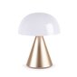 lexon LH65MD Mina L lamp (kuldne) цена и информация | Laualambid | kaup24.ee