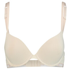 Бюстгальтер женский Puma Push Up Bra W 604051 001187, коричневый цена и информация | Спортивные бюстгальтеры | kaup24.ee