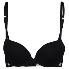 Naiste rinnahoidja Puma T Shirt Bra W 604053 001200, must цена и информация | Бюстгальтеры | kaup24.ee