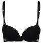 Naiste rinnahoidja Puma T Shirt Bra W 604053 001200, must hind ja info | Rinnahoidjad | kaup24.ee