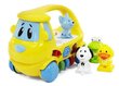 Heliefektidega sorteermismäng Smiki Auto hind ja info | Imikute mänguasjad | kaup24.ee