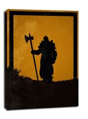 For Honor – Lawbringer – maal lõuendile 40 x 50 cm hind ja info | Seinapildid | kaup24.ee