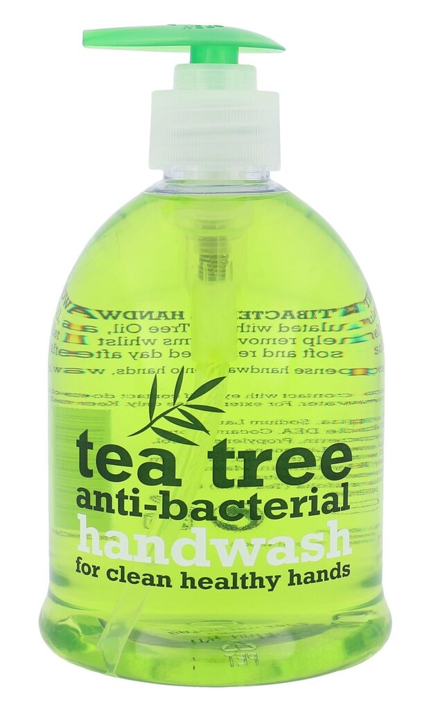 Antibakteriaalne Xpel Tea Tree vedelseep 500 ml цена и информация | Seebid | kaup24.ee