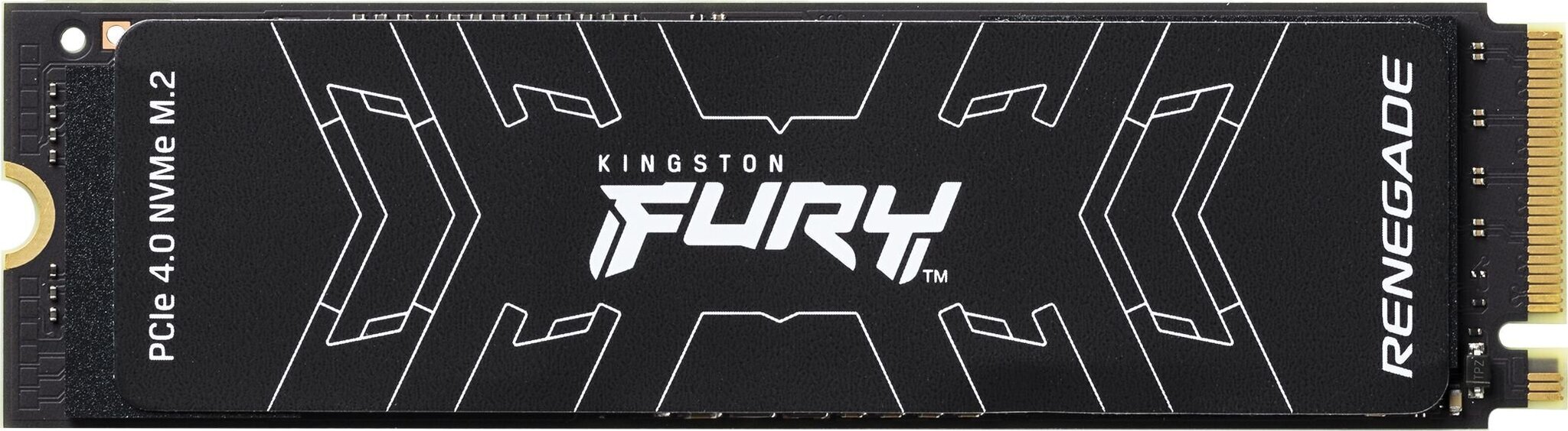 SSD|KINGSTON|2TB|Kirjutuskiirus 7000 MBait/s|Lugemiskiirus 7300 MBait/s|MTBF 1800000 tundi|SFYRD/2000G hind ja info | Sisemised kõvakettad (HDD, SSD, Hybrid) | kaup24.ee